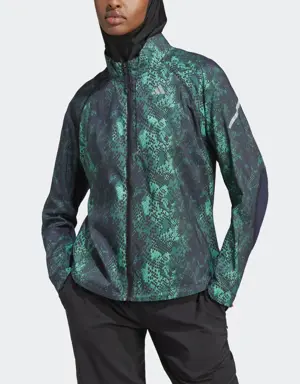 Adidas Fast Running Iteration Jacket