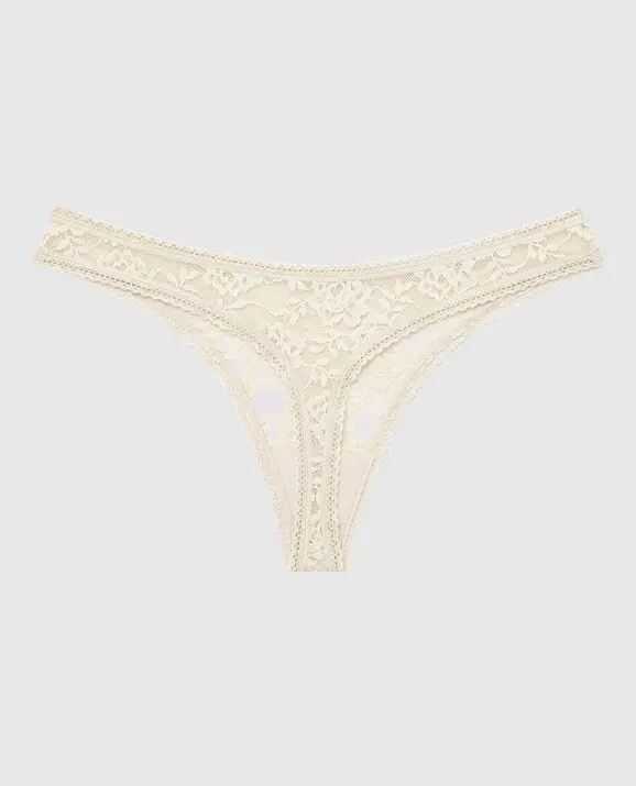 La Senza Remix Thong Panty. 2