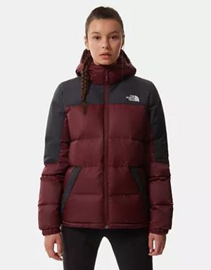 Women&#39;s Diablo Hooded Down Jacket