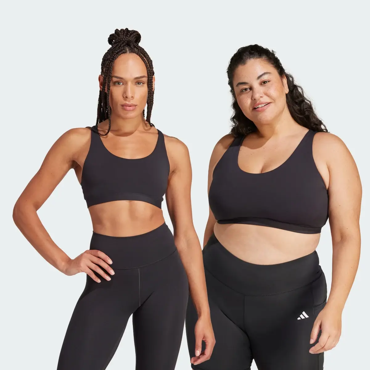 Adidas All Me Medium-Support Bra. 1