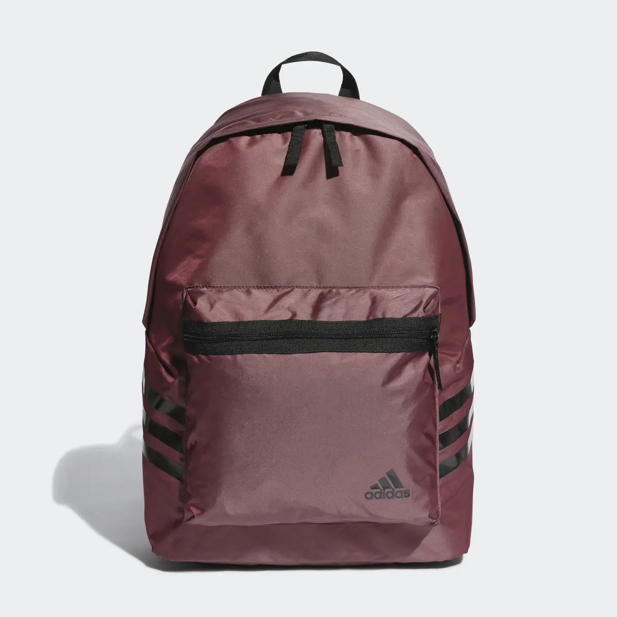 Adidas Classics Future Icons 3-Stripes Glam Backpack. 2