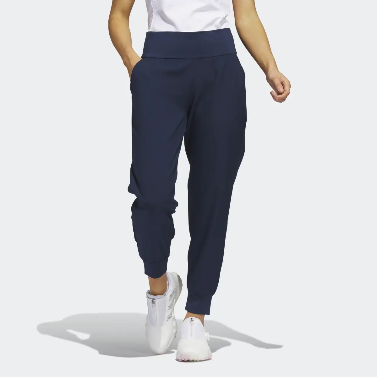 Adidas Essentials Jogger Trousers. 1