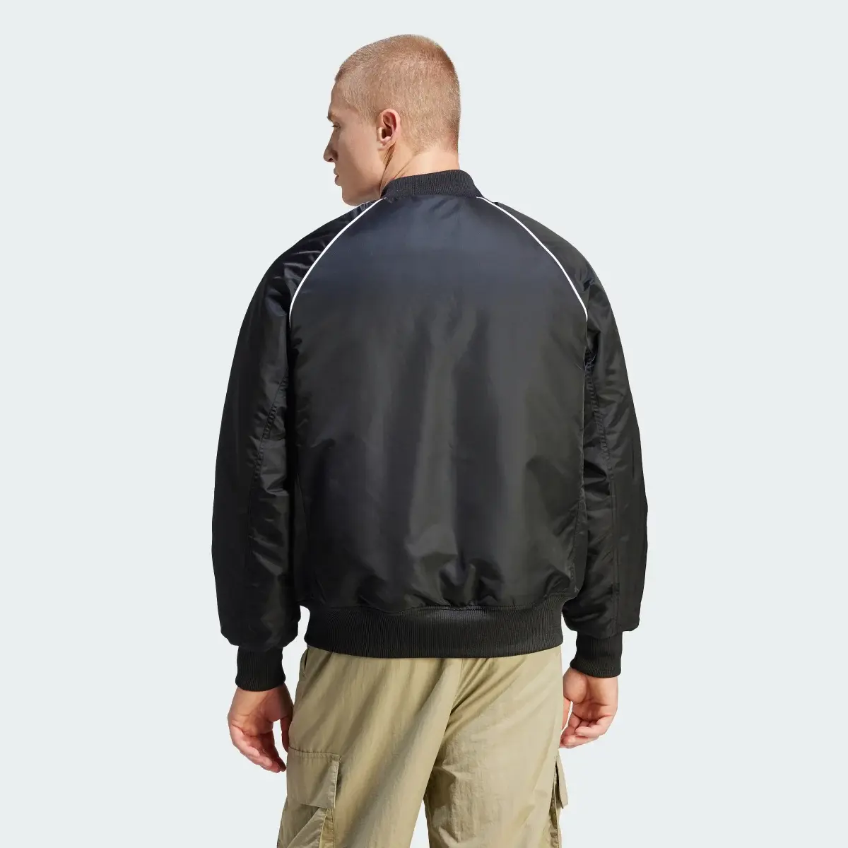 Adidas Premium Collegiate Jacket. 3