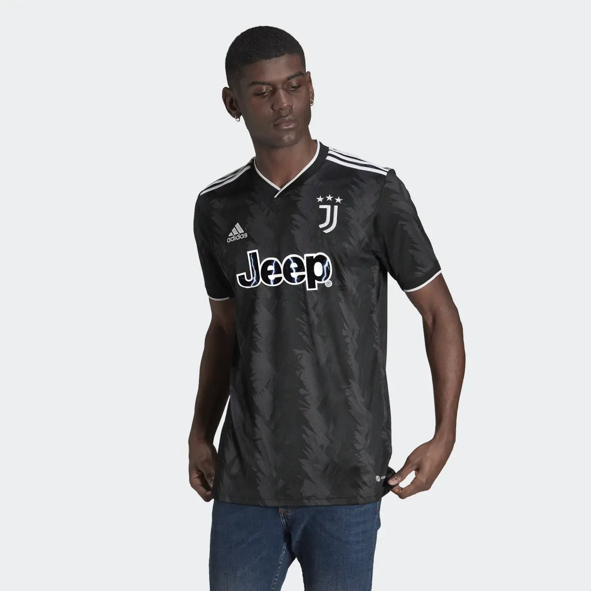 Adidas Camisola Alternativa 22/23 da Juventus. 2