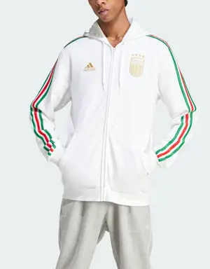 Italy DNA Full-Zip Hoodie