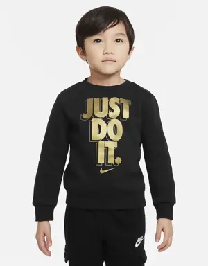 Just Do It Gifting Crew Neck