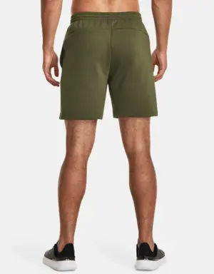 Men's UA Unstoppable Fleece Shorts