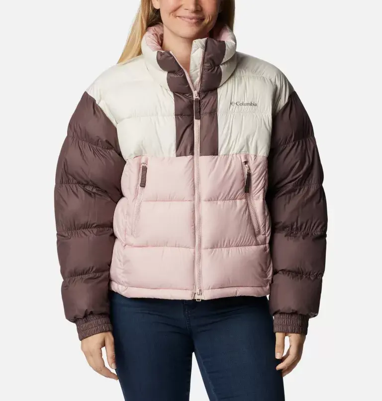 Columbia Women's Pike Lake™ II Cropped Jacket. 1