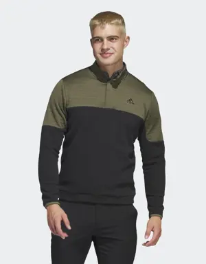 Adidas Pullover DWR Colorblock 1/4-Zip. 2