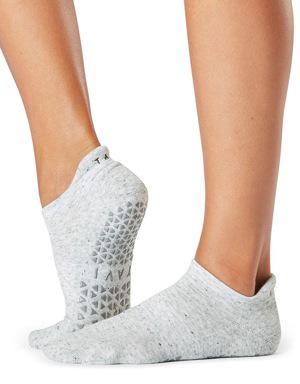 Savvy Grip Sock by Tavi Noir&#174 gray