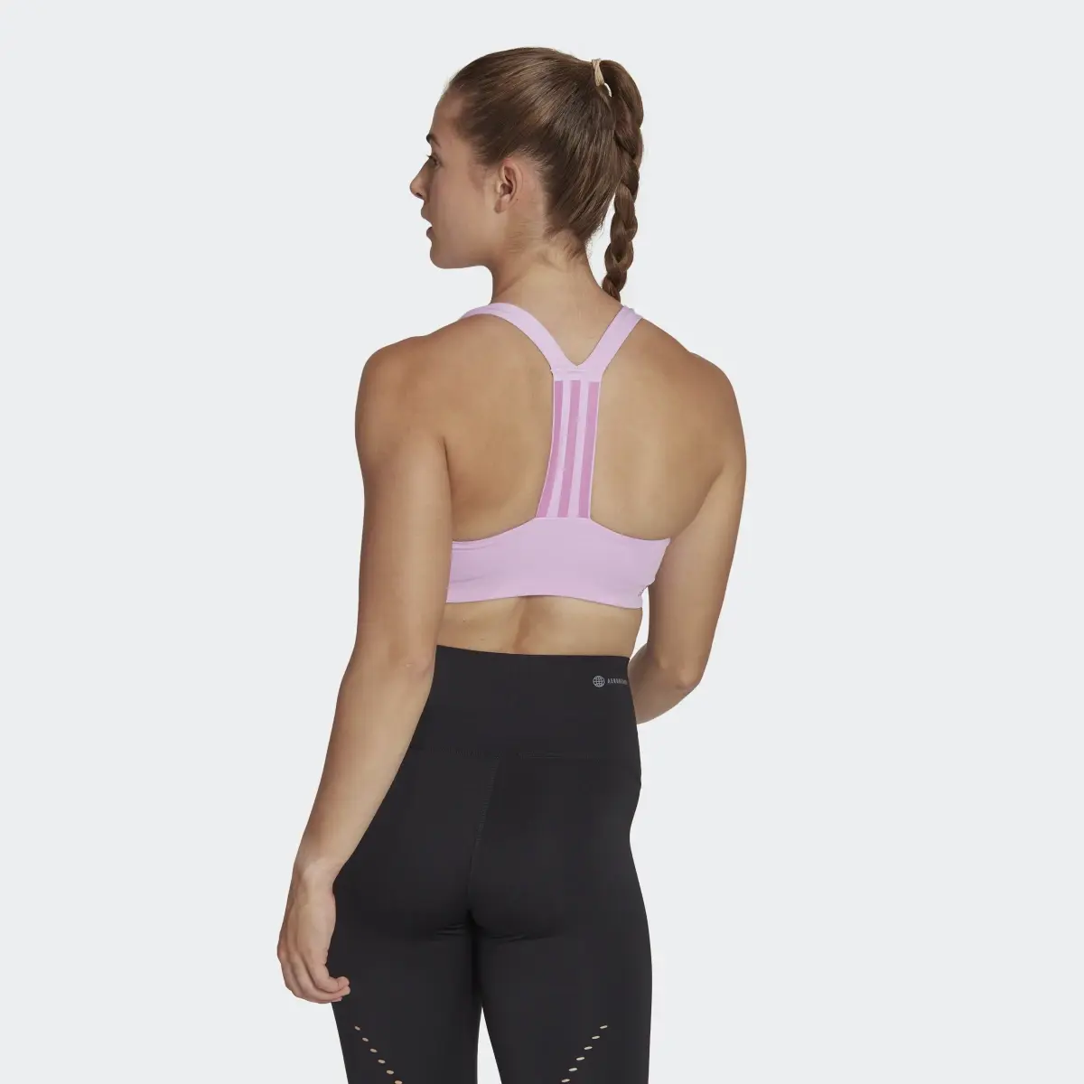 Adidas Powerimpact Training Medium-Support Bra. 3