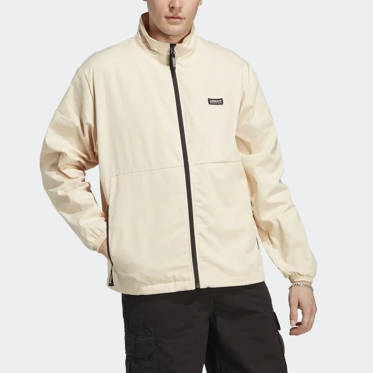 Adidas Adventure Nature Awakening Windbreaker (Gender Neutral). 1