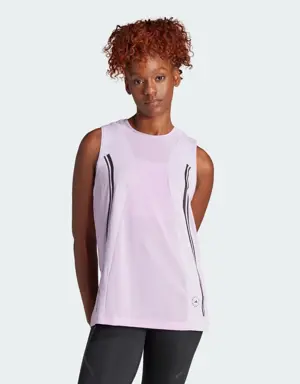 Playera sin mangas TruePace adidas by Stella McCartney