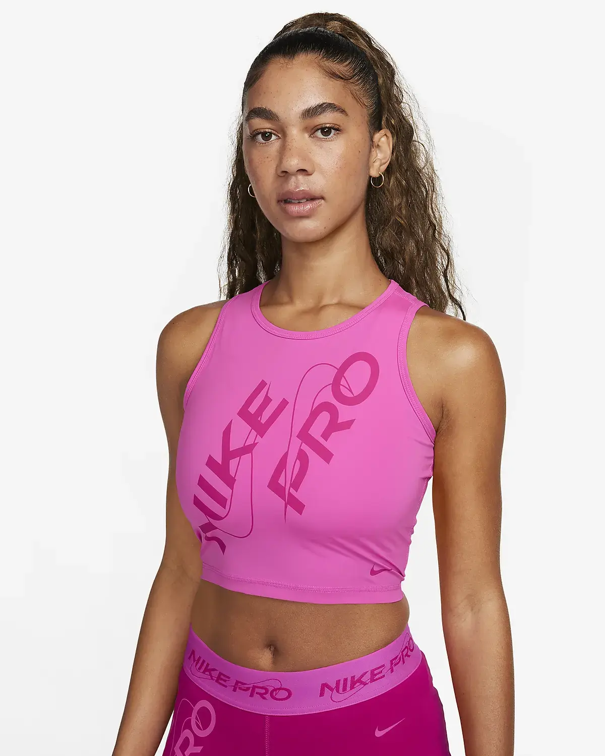 Nike Pro Dri-FIT. 1