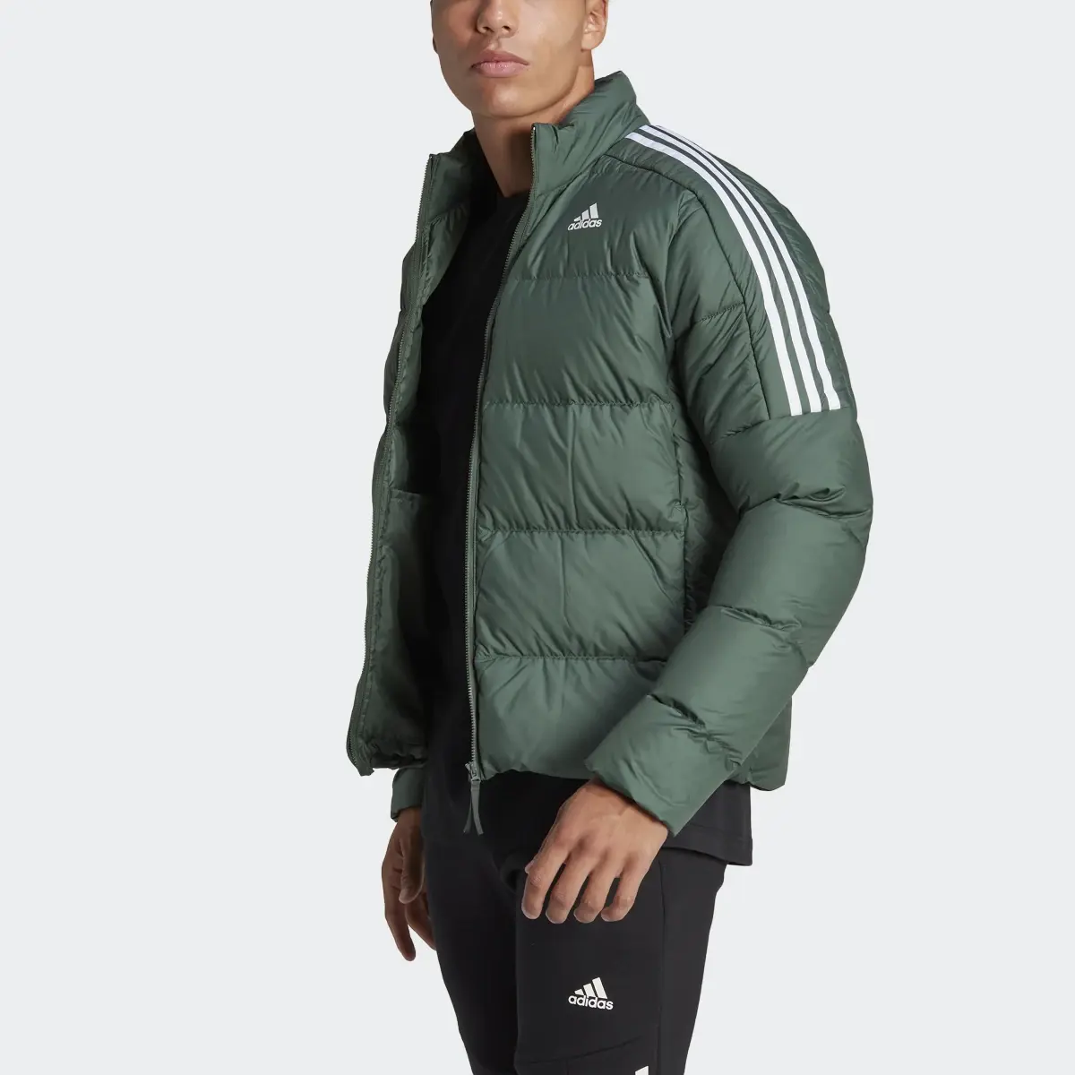 Adidas Essentials Midweight Down Jacket. 1