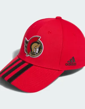 Senators 3-Stripes Hat