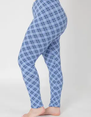 Blue Checker - Cozy Lined - XS-S