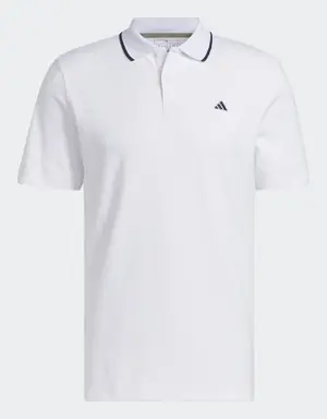 Adidas Polo Go-To Piqué Golf