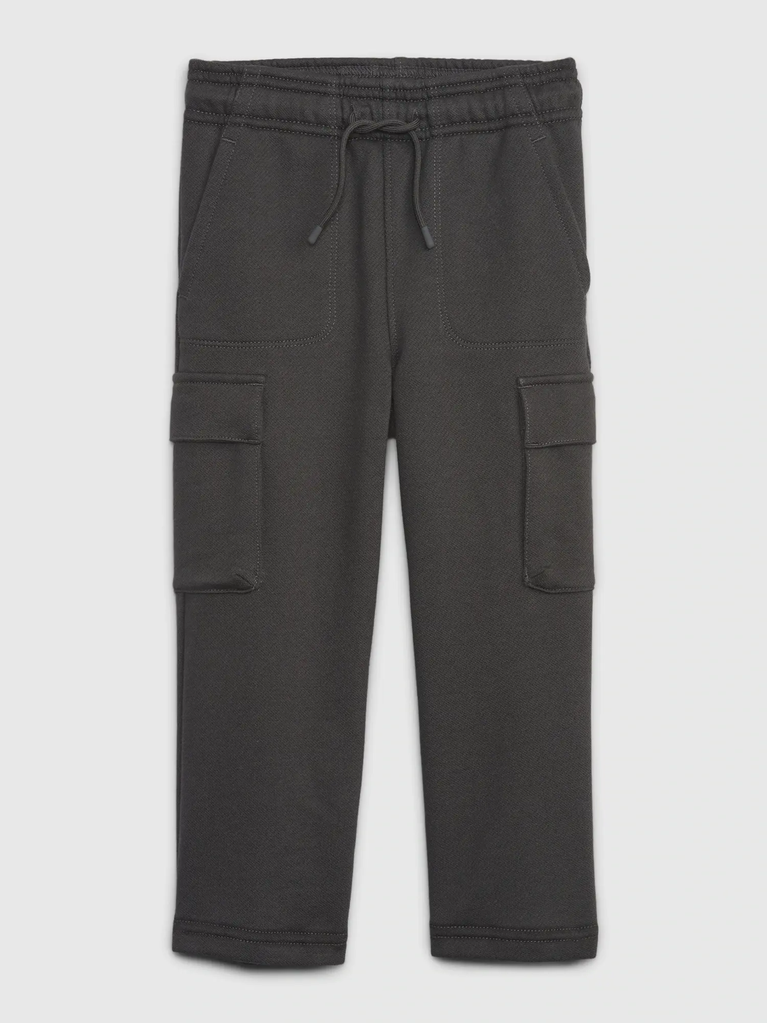 Gap Toddler Cargo Pull-On Pants black. 1