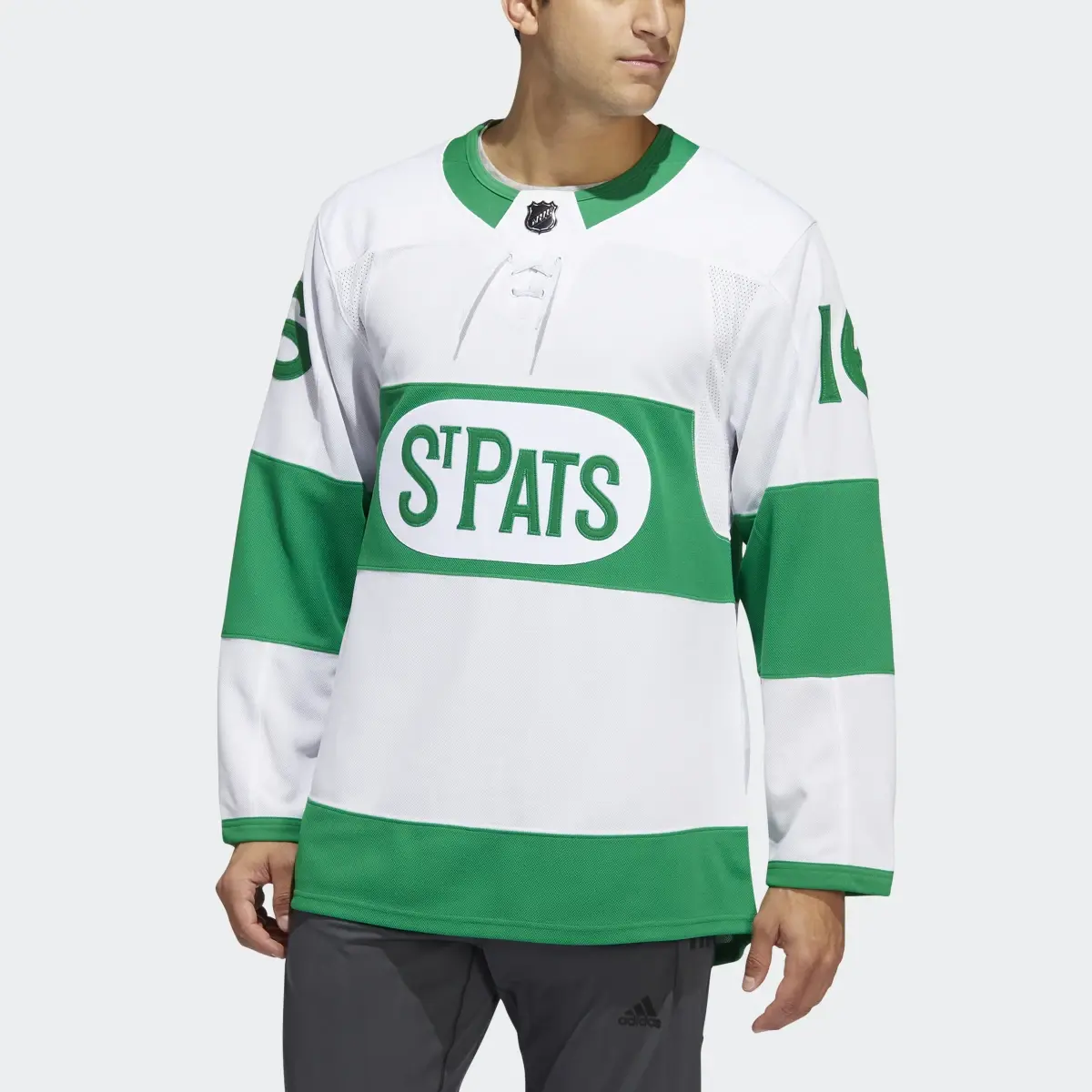 Adidas Mitch Marner Toronto St Pats Jersey. 1