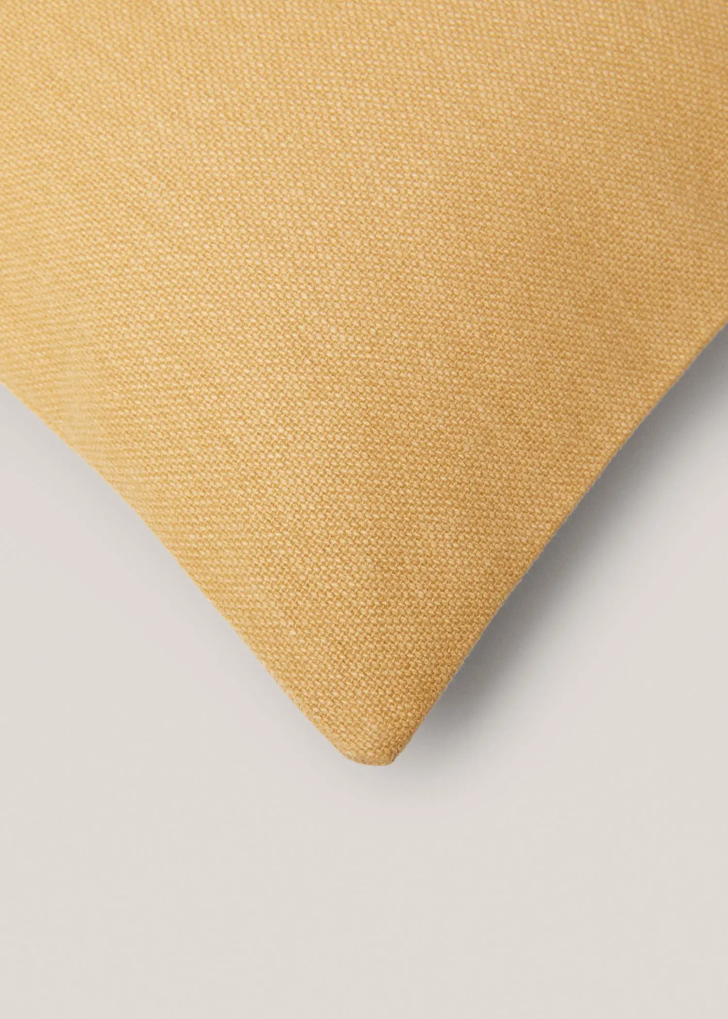 Mango Poszewka na jaśka z bawełny z teksturą 30 x 50 cm. 3