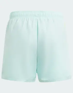 Adidas Short de bain Sportswear Essentials Logo CLX Enfants. 2
