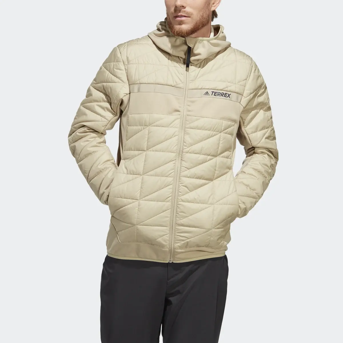 Adidas Terrex Multi Hybrid Insulated Jacket. 1