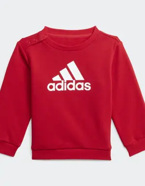 Adidas Tuta Badge of Sport. 3 Adidas Tuta Badge of Sport. 3