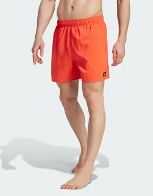 Adidas Shorts de Natación Cortos Solid CLX