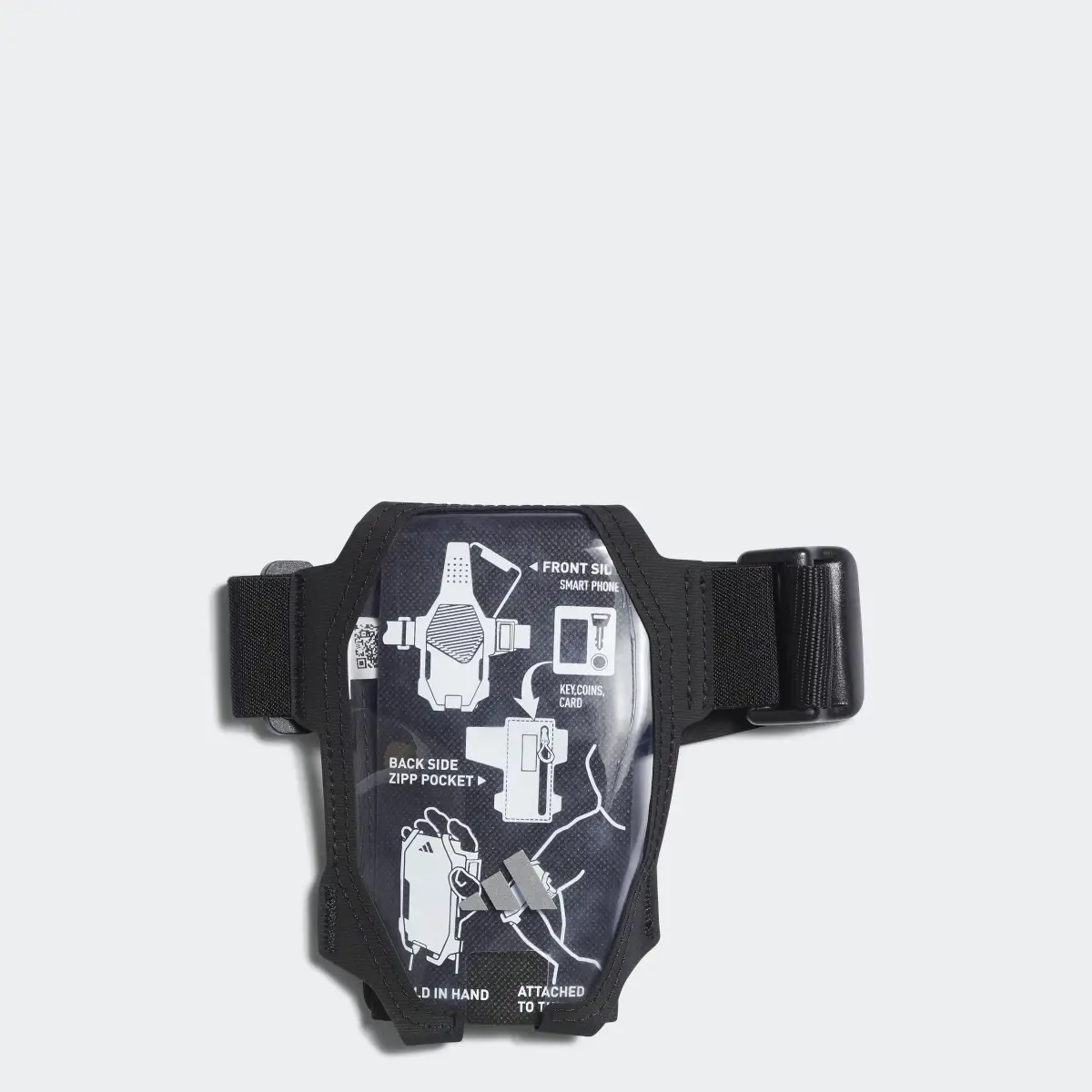 Adidas Running Two-Way Smartphone-Armband. 1