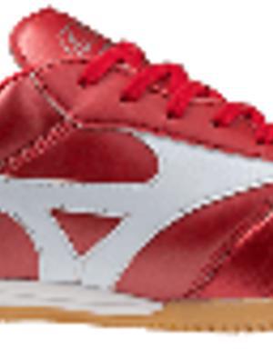 Morelia Sala Elite In Erkek Salon Futbolu Ayakkabısı Kırmızı