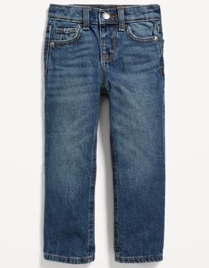 Old Navy Straight Jeans for Toddler Boys blue