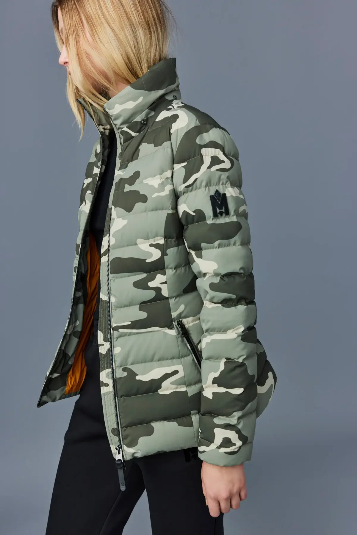 Mackage MICHI-NV - Camo / 2XL. 1