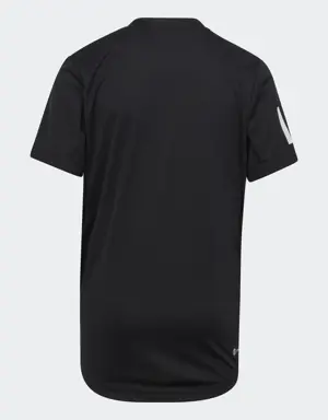 Club Tennis 3-Stripes Tee