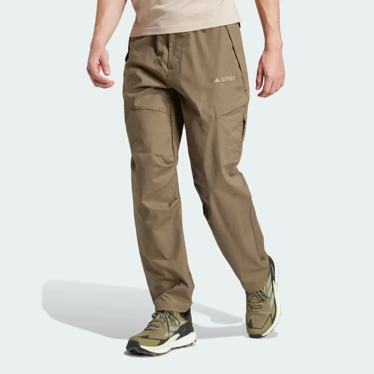 Adidas Terrex Xploric Pants. 1