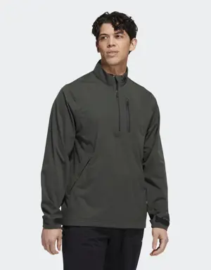 Adidas RAIN.RDY 1/2-Zip Jacket. 2 Adidas RAIN.RDY 1/2-Zip Jacket. 2
