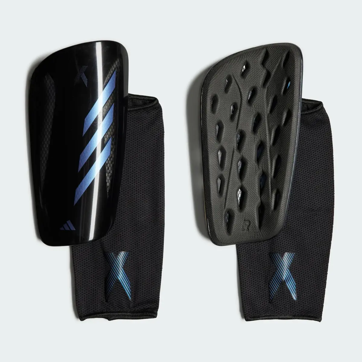 Adidas X League Shin Guards. 1