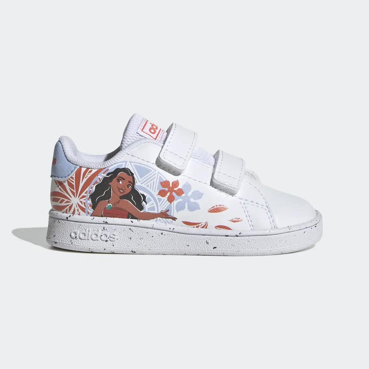 Adidas Tenis adidas x Disney Advantage Moana. 2