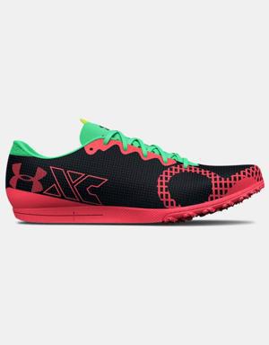 Unisex UA Brigade XC 2 Spikeless Track Shoes