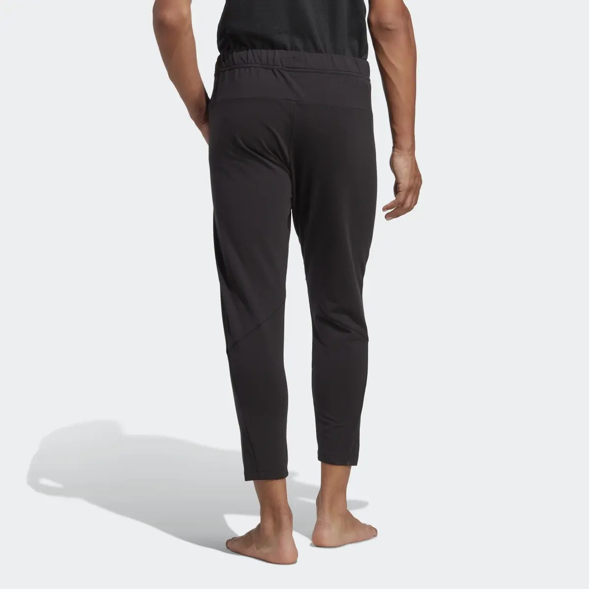 Adidas Designed for Training Yoga 7/8 Training Pants. 2