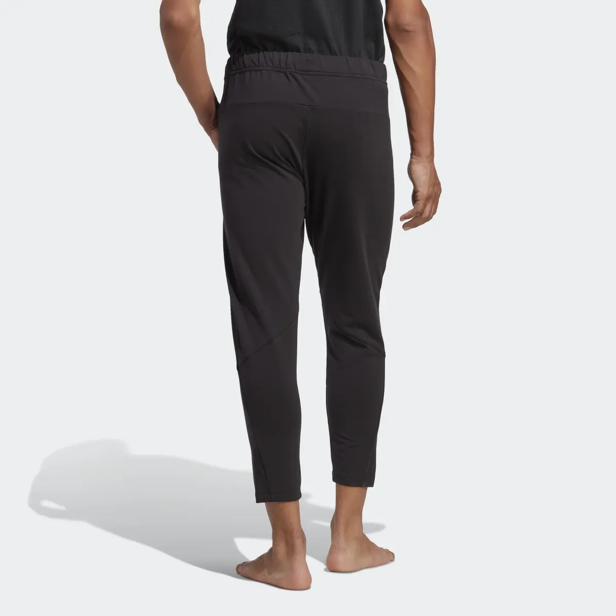 Adidas Pantaloni da allenamento Designed for Training Yoga 7/8. 2