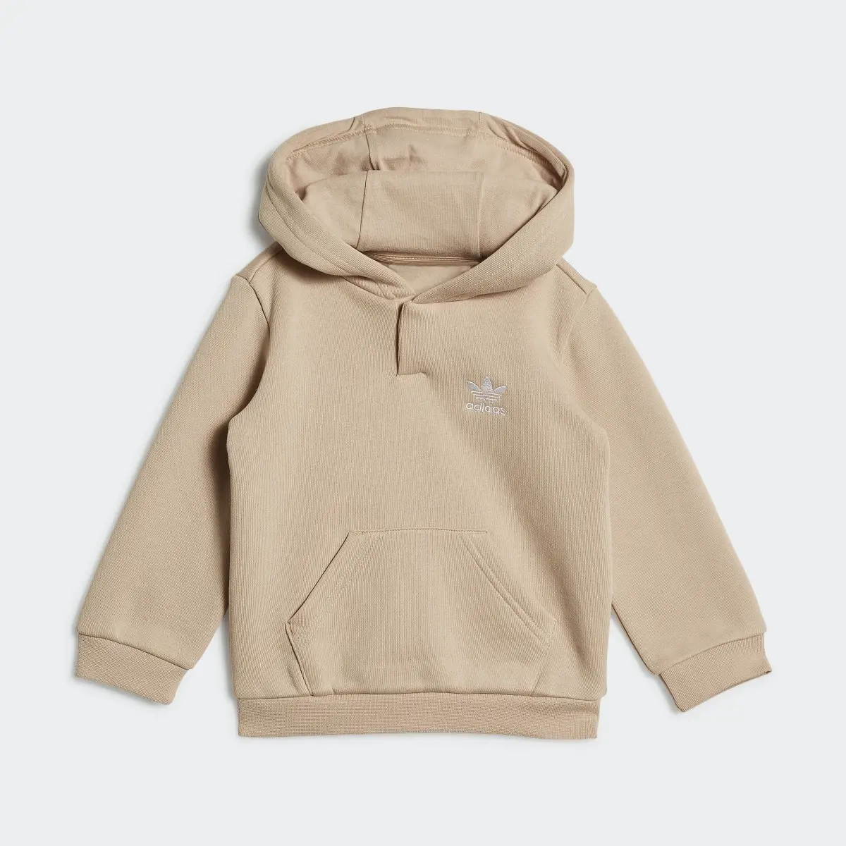 Adidas Ensemble Adicolor Hoodie. 3