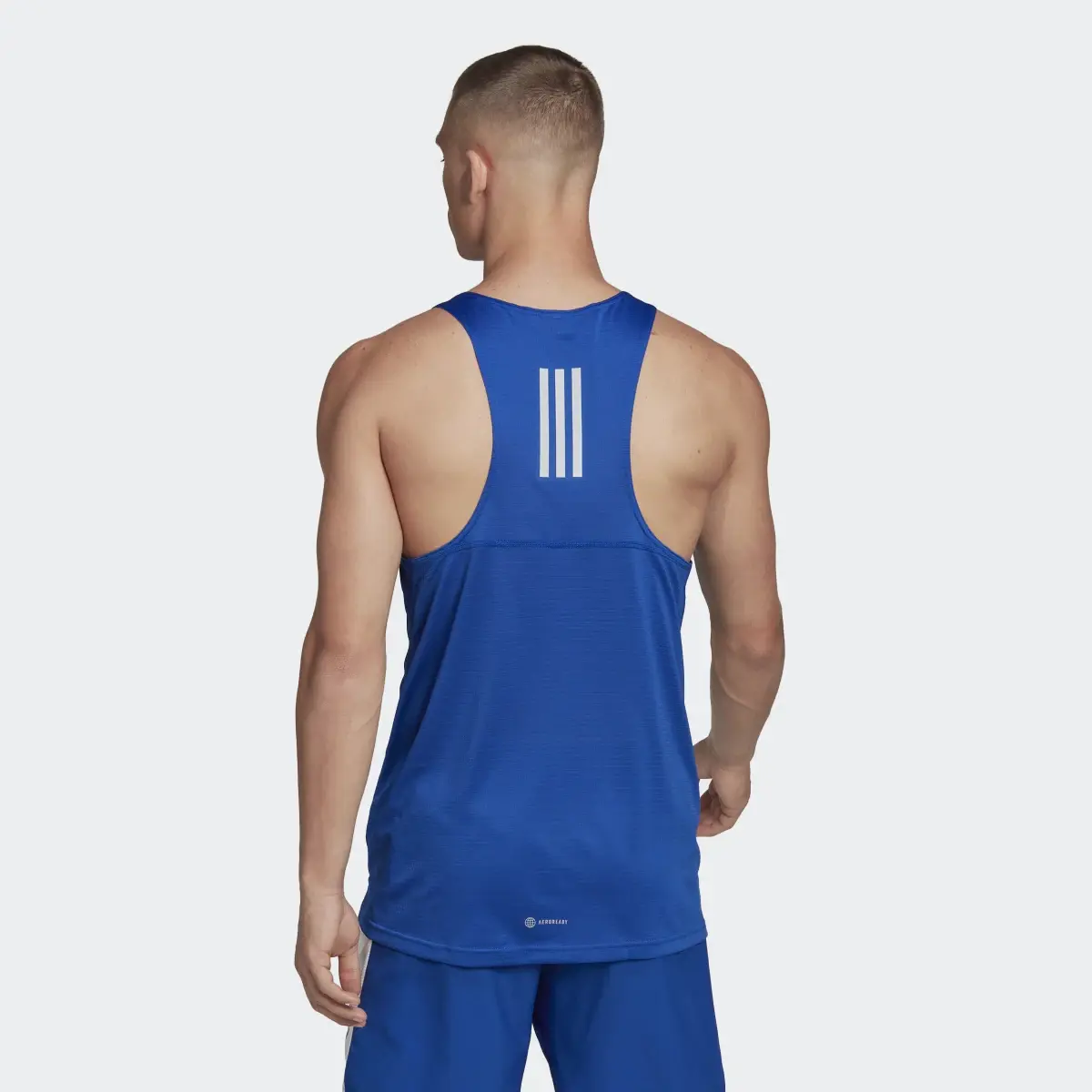 Adidas Own the Run Singlet. 3