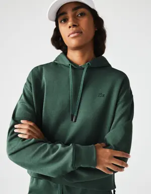 Lacoste Women's Lacoste Hooded Jogger Sweatshirt