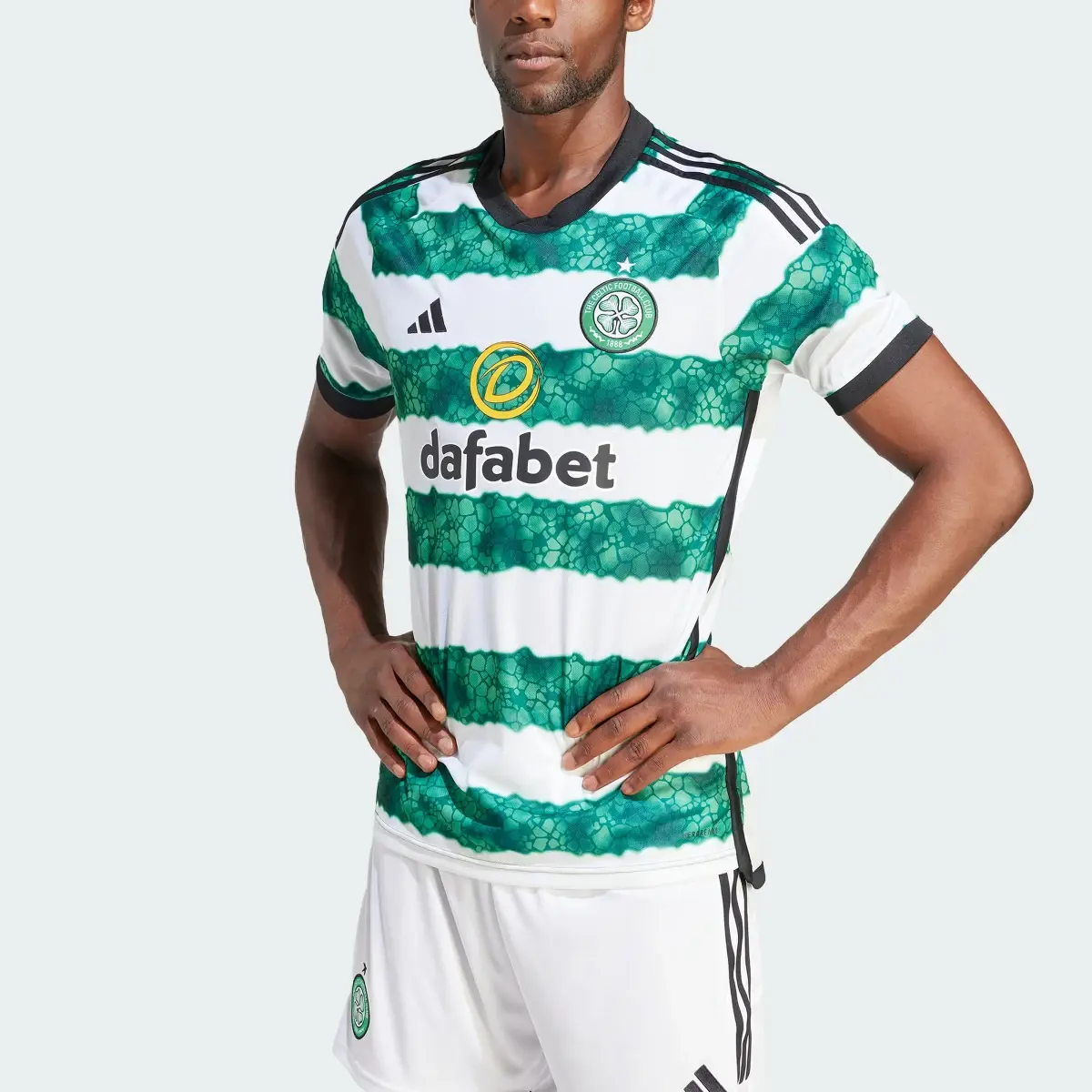 Adidas Koszulka Celtic FC 23/24 Home. 1