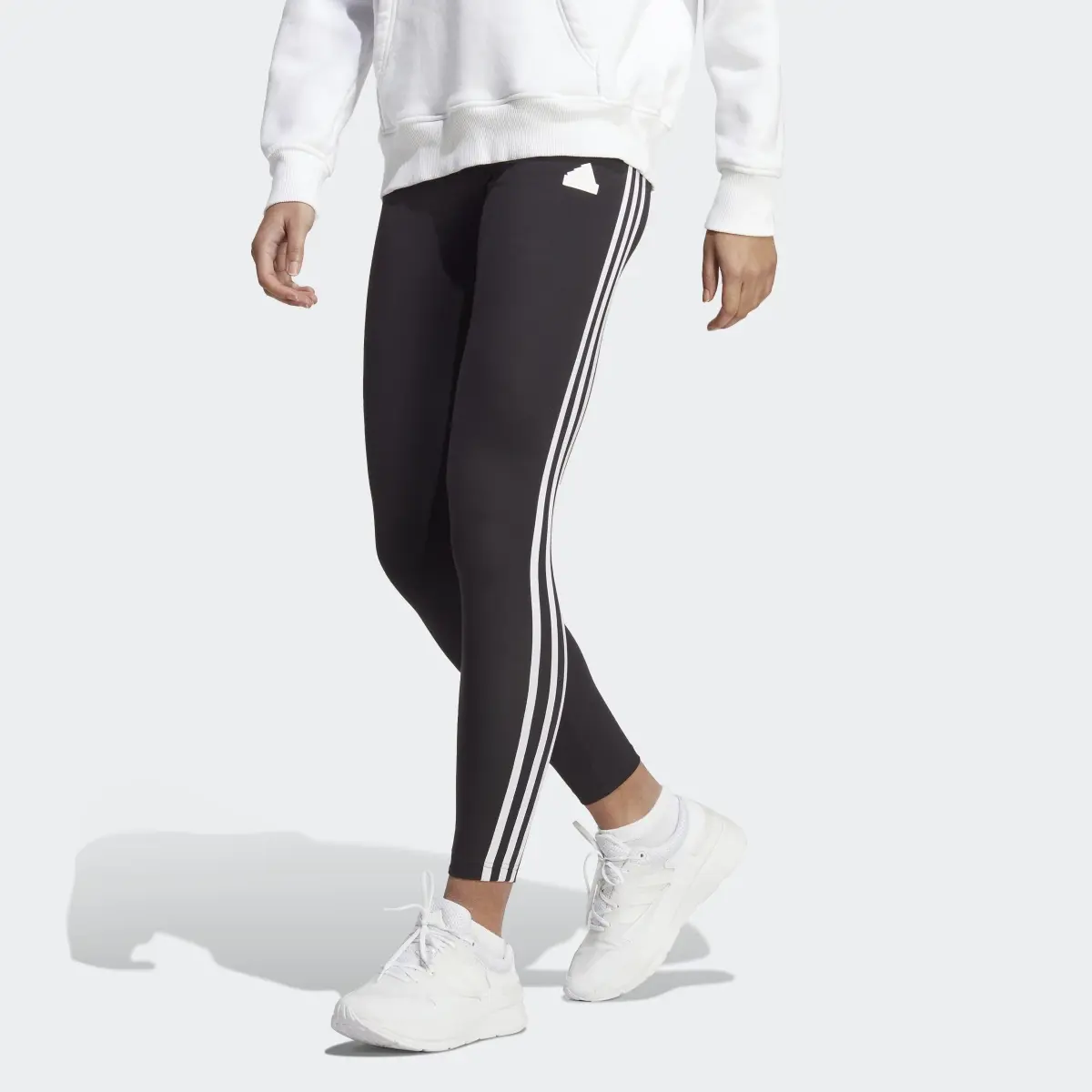 Adidas Legginsy Future Icons 3-Stripes. 1