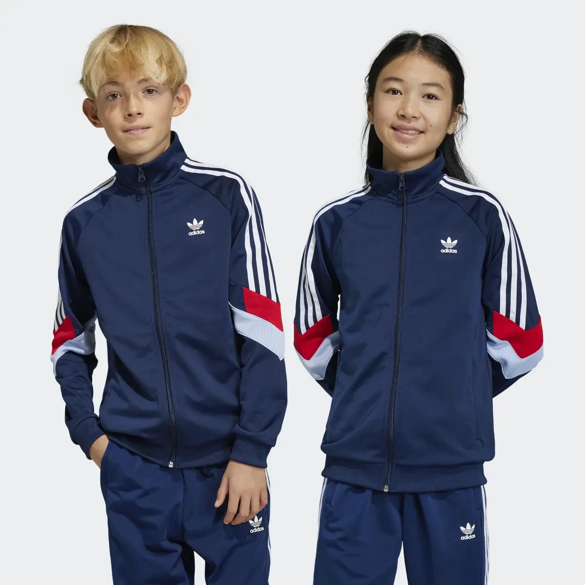 Adidas Rekive Track Jacket. 1