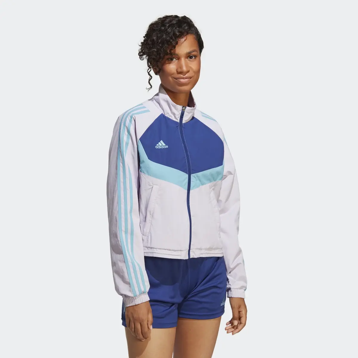 Adidas Tiro Woven Jacket. 2