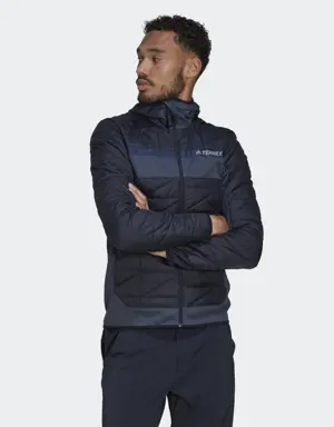 Adidas Giacca Terrex Multi Primegreen Hybrid Insulated. 2 Adidas Giacca Terrex Multi Primegreen Hybrid Insulated. 2