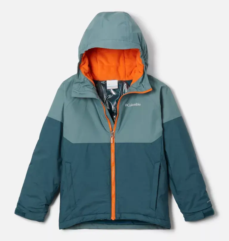 Columbia Boys' Alpine Action™ II Jacket. 2